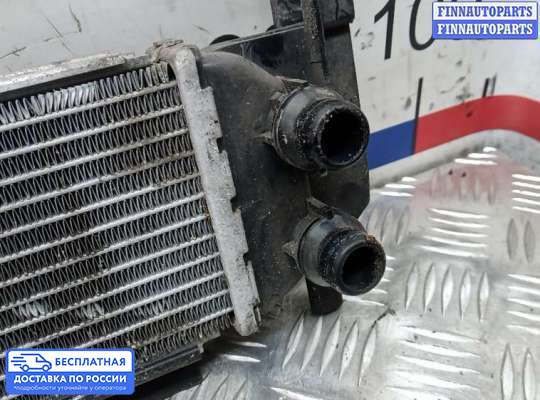 Радиатор масляный на Skoda Octavia (5E, A7)