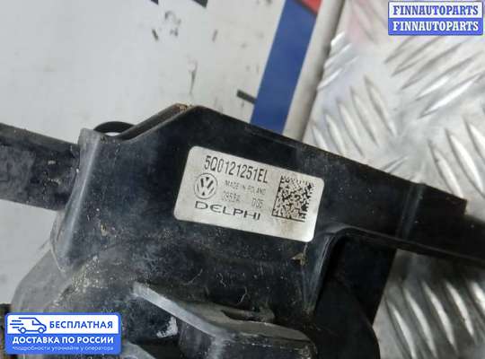 Радиатор масляный на Skoda Octavia (5E, A7)