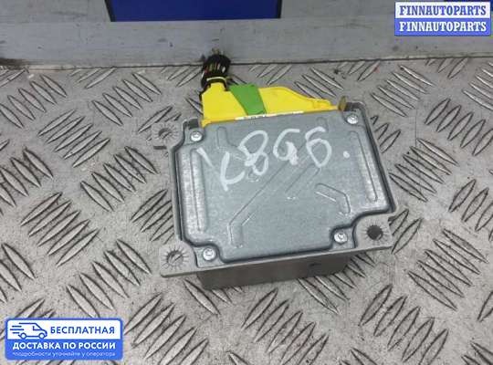 ЭБУ AIRBAG (электронный блок управления подушками безопасности) на Mercedes-Benz E (W211)