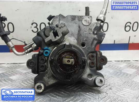 ТНВД на Chevrolet Captiva