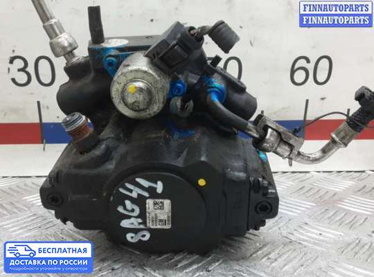 ТНВД на Chevrolet Captiva