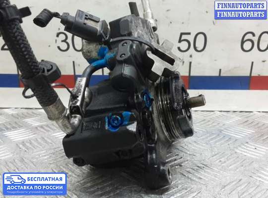 ТНВД на Chevrolet Captiva