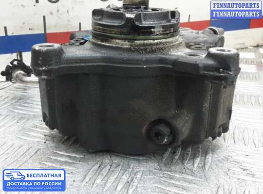ТНВД на Chevrolet Captiva