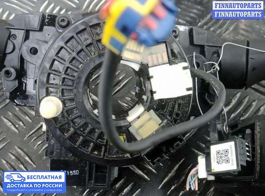 Подрулевой переключатель на Renault Fluence