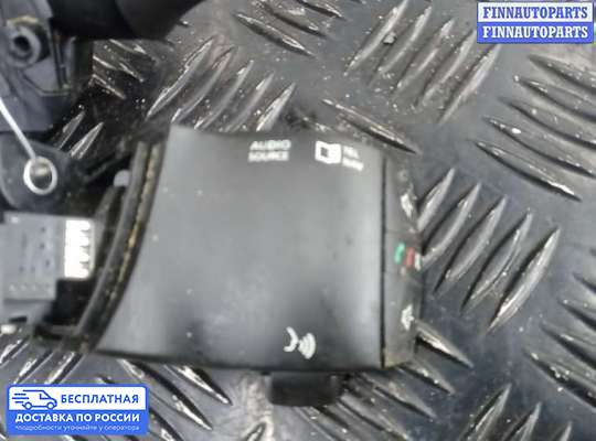 Подрулевой переключатель на Renault Fluence