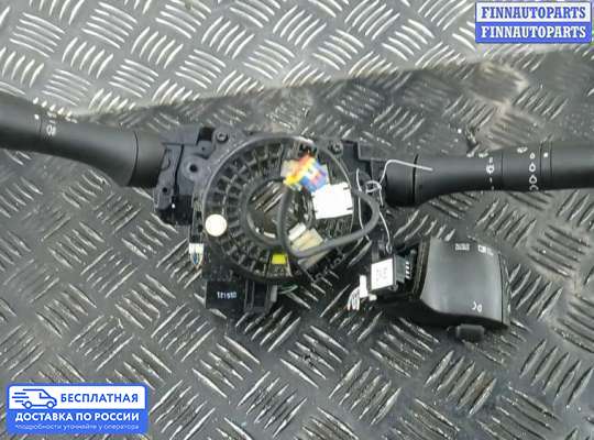 Подрулевой переключатель на Renault Fluence