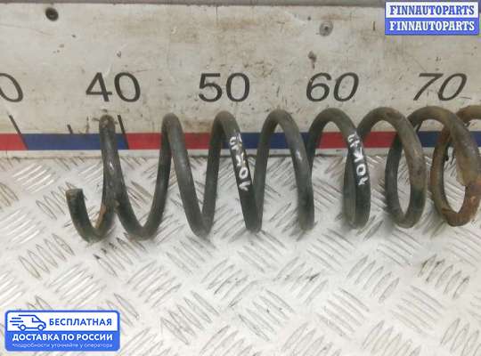 Пружина подвески на Ford C-Max II