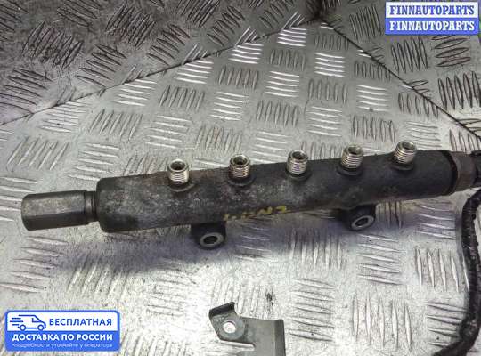 Рампа (рейка) топливная на Mitsubishi Pajero IV