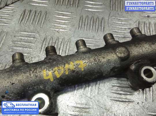 Рампа (рейка) топливная на Mitsubishi Pajero IV
