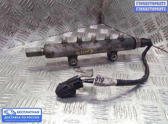 Рампа (рейка) топливная на Mitsubishi Pajero IV
