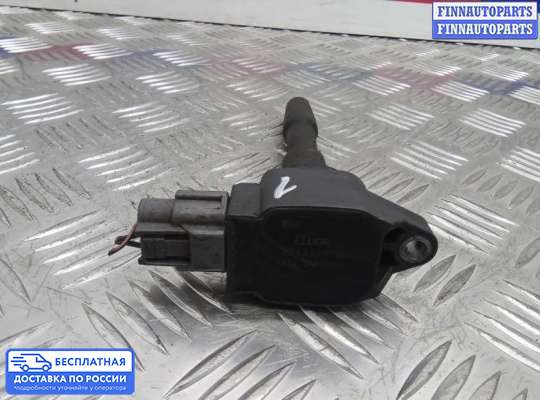 Катушка зажигания на Renault Logan II