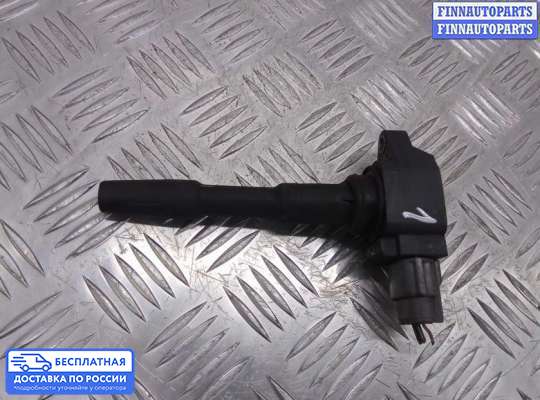 Катушка зажигания на Renault Logan II