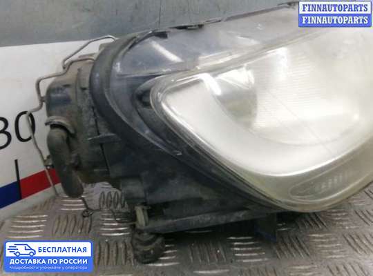 Фара передняя на Volkswagen Phaeton (3D)
