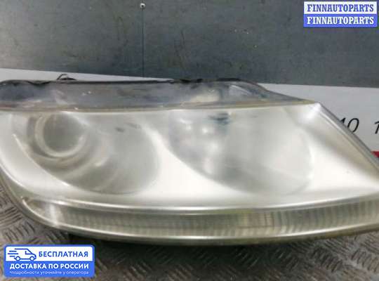 Фара передняя на Volkswagen Phaeton (3D)