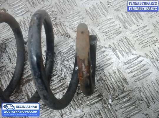 Пружина подвески на Opel Astra J