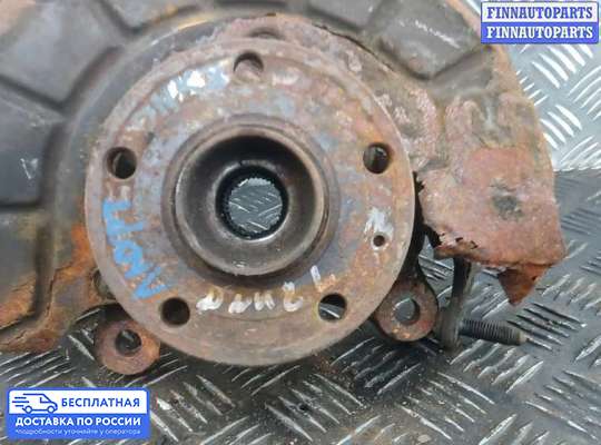 Ступица на Volkswagen Touran I (1T)