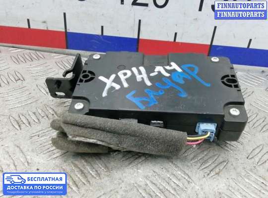 ЭБУ ДВС (блок управления двигателем) на Renault Scenic III
