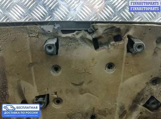 Крышка ДВС (декоративная) на Peugeot 4007