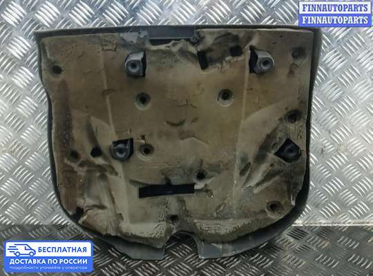 Крышка ДВС (декоративная) на Peugeot 4007