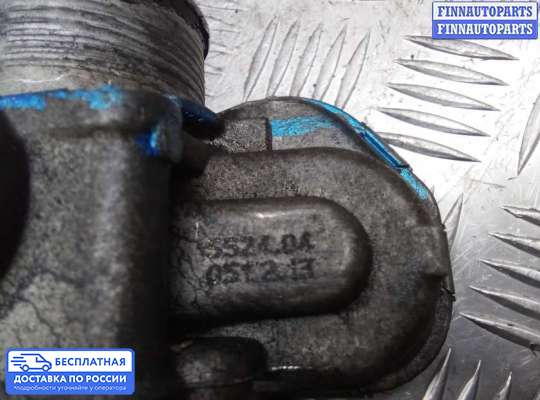 Заслонка дроссельная на Ford Focus III