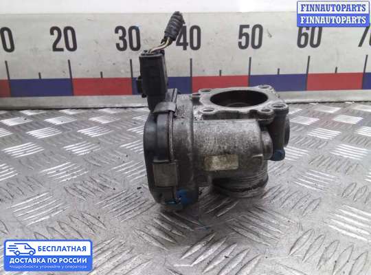Заслонка дроссельная на Ford Focus III