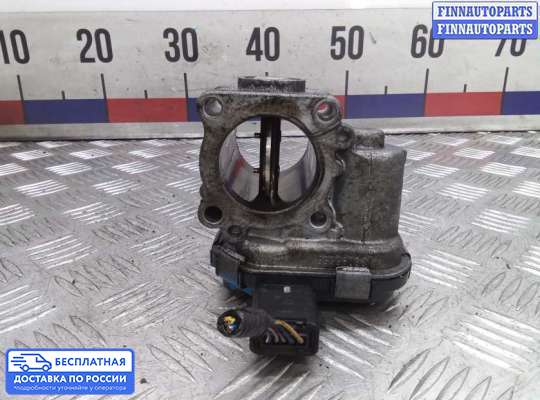 Заслонка дроссельная на Ford Focus III