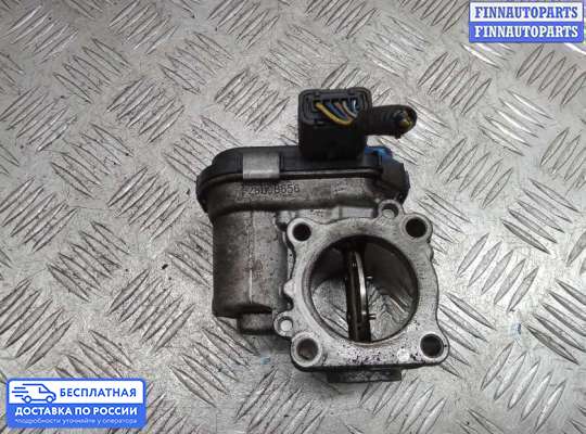 Заслонка дроссельная на Ford Focus III