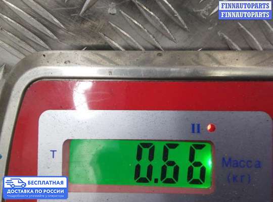 Заслонка дроссельная на Ford Focus III