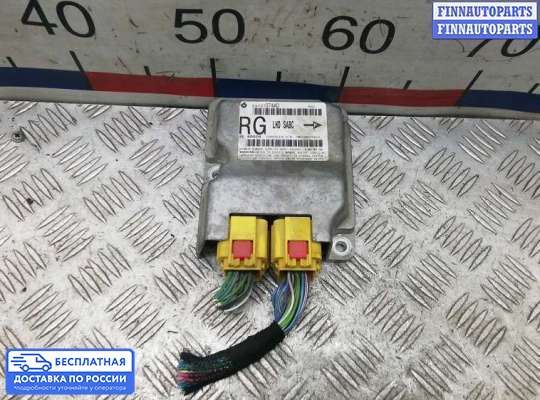 ЭБУ AIRBAG (электронный блок управления подушками безопасности) на Dodge Caravan IV (RG, RS)