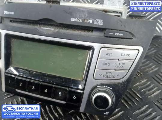 Магнитола на Hyundai ix35 I / Tucson II (LM)