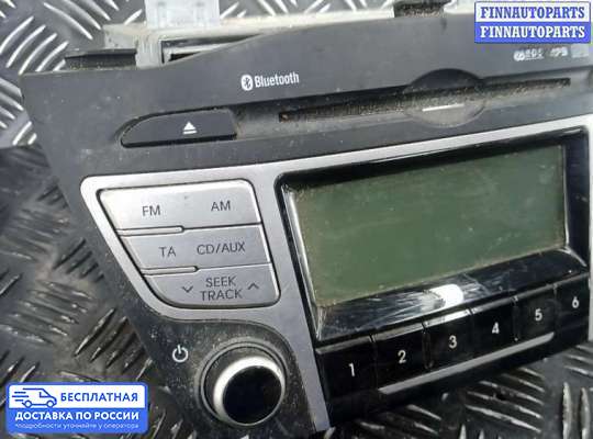 Магнитола на Hyundai ix35 I / Tucson II (LM)