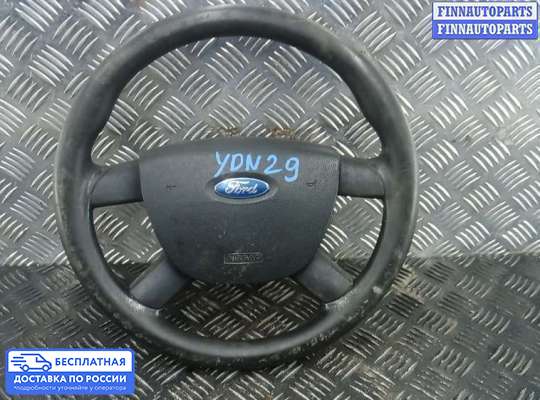 Подушка безопасности водителя (AirBag) на Ford Transit Mk6 / Mk7