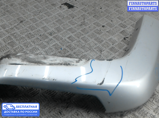 Молдинг на Jeep Cherokee II / Liberty (KJ)