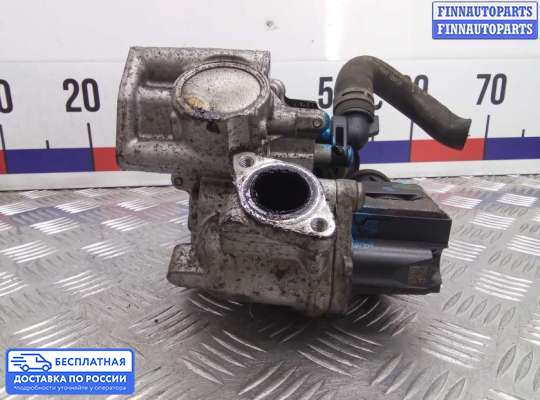 Клапан рециркуляции газов (EGR) на Opel Meriva B