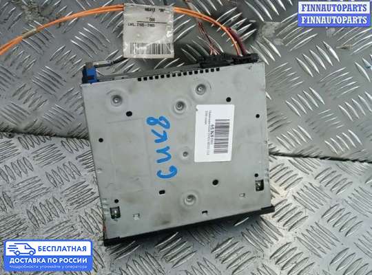 Аудиотехника на Mercedes-Benz CLS (C219)