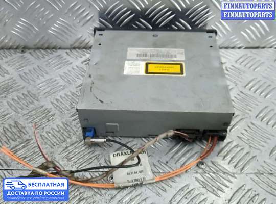 Аудиотехника на Mercedes-Benz CLS (C219)