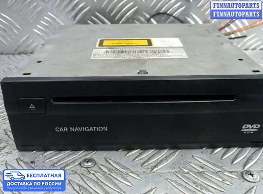 Аудиотехника на Mercedes-Benz CLS (C219)