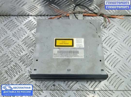 Аудиотехника на Mercedes-Benz CLS (C219)