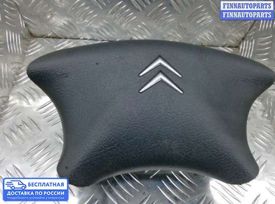 Подушка безопасности водителя (AirBag) на Citroen C5 I