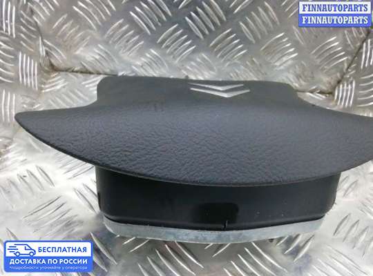 Подушка безопасности водителя (AirBag) на Citroen C5 I