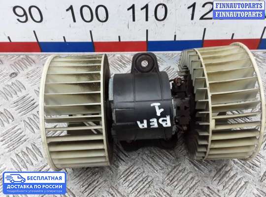 Мотор отопителя на BMW X5 (E53)