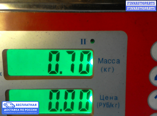 Крышка ДВС (декоративная) на Toyota RAV4 II (XA20)