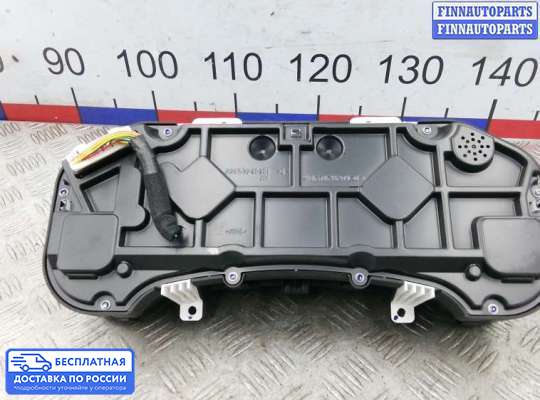 Щиток приборов на Toyota Auris I (E150)