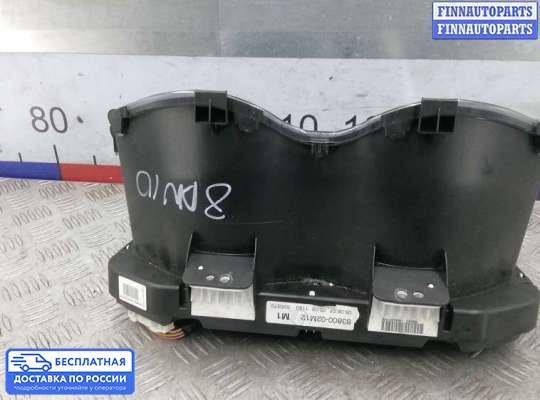 Щиток приборов на Toyota Auris I (E150)