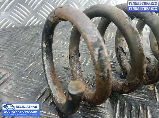 Пружина подвески на Nissan Interstar