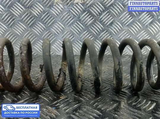 Пружина подвески на Nissan Interstar