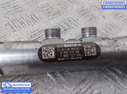 Рампа (рейка) топливная на BMW 3 (F30/F31)