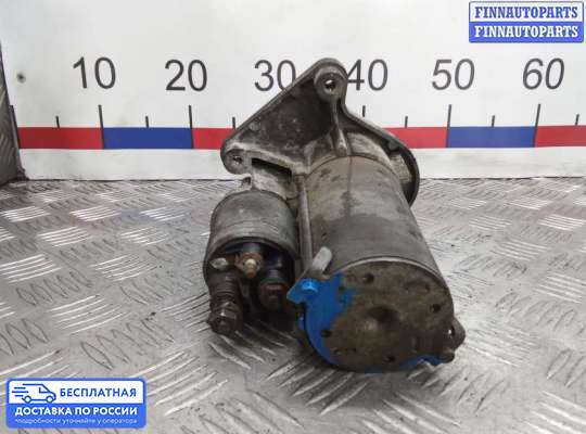 Стартер на Ford Fiesta VI