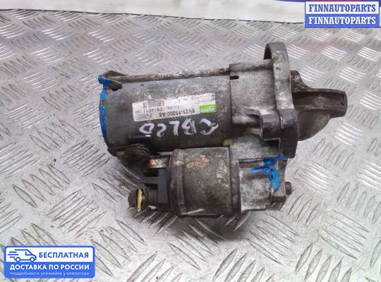 Стартер на Ford Fiesta VI