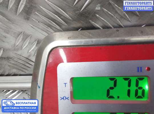 Стартер на Ford Fiesta VI